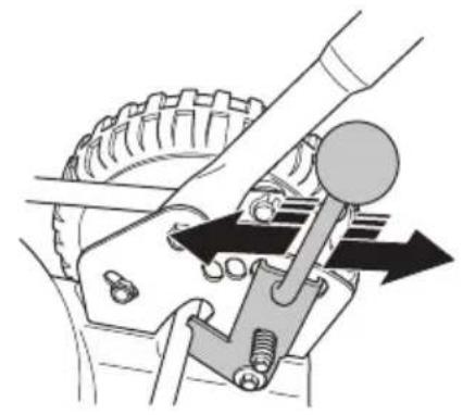 HUSQVARNA KLIPPO LB 442Q - 17