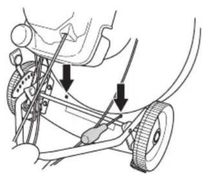 HUSQVARNA KLIPPO LB 442Q - 14