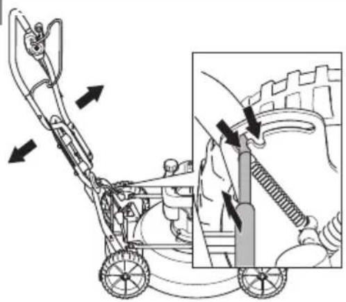 HUSQVARNA KLIPPO LB 442Q - 11