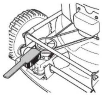 HUSQVARNA KLIPPO LB 442Q - 23