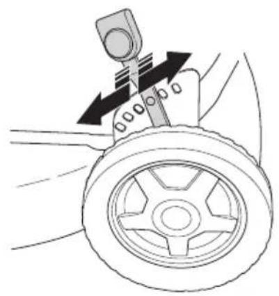 HUSQVARNA KLIPPO LB 442Q - 16