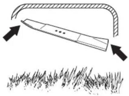 HUSQVARNA KLIPPO LB 442Q - 26