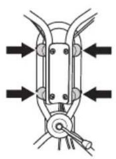 HUSQVARNA KLIPPO LB 442Q - 5