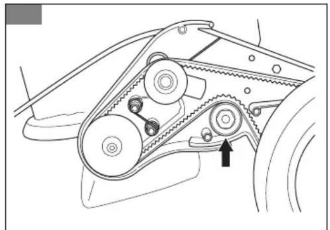 HUSQVARNA KLIPPO LB 548SQe - KLIPPO LB 448S, KLIPPO LB 453S, KLIPPO LB 448SQ, KLIPPO LB 453SQ, KLIPPO LB 548SQe - 16