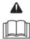 HUSQVARNA Xcite Z380 - Symbols on the product - 2