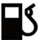 HUSQVARNA Xcite Z380 - Symbols on the product - 24
