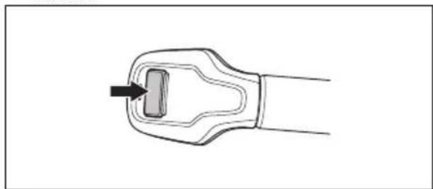 HUSQVARNA Xcite Z380 - To stop the engine - 1