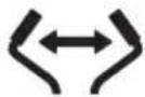 HUSQVARNA Xcite Z380 - Symbols on the product - 15