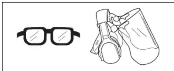 HUSQVARNA Xcite Z380 - Personal protective equipment - 2