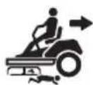 HUSQVARNA Xcite Z380 - Symbols on the product - 12