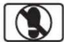 HUSQVARNA Xcite Z380 - Symbols on the product - 14