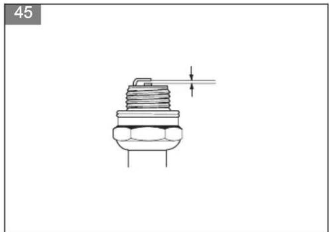 HUSQVARNA KLIPPO LB 553SQe - KLIPPO LB 448, KLIPPO LB 442Q, KLIPPO LB 448Q, KLIPPO LB 553SQe - 44