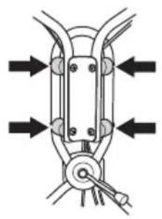 HUSQVARNA KLIPPO LB 553SQe - KLIPPO LB 448, KLIPPO LB 442Q, KLIPPO LB 448Q, KLIPPO LB 553SQe - 14