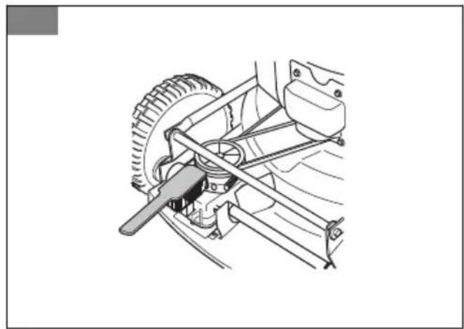 HUSQVARNA KLIPPO LB 448Q - KLIPPO LB 448, KLIPPO LB 442Q, KLIPPO LB 448Q, KLIPPO LB 553SQe - 31