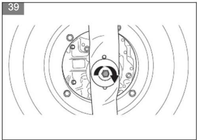 HUSQVARNA KLIPPO LB 448Q - KLIPPO LB 448, KLIPPO LB 442Q, KLIPPO LB 448Q, KLIPPO LB 553SQe - 38
