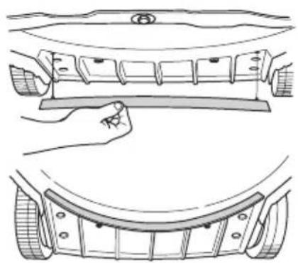 HUSQVARNA KLIPPO LB 448Q - KLIPPO LB 448, KLIPPO LB 442Q, KLIPPO LB 448Q, KLIPPO LB 553SQe - 21