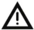 HUSQVARNA Xcite Z350 - Warning messages on the display - 1