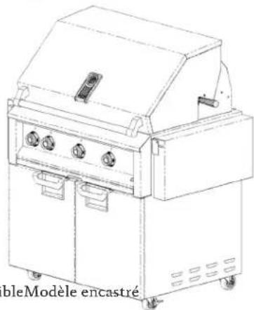 Hestan EMB36NG - ⚠ AVERTISSEMENT - 2
