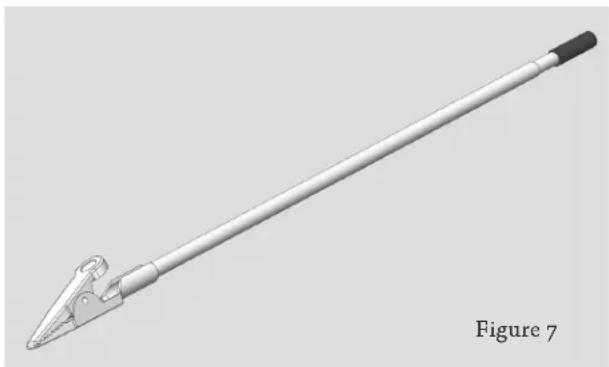 Hestan EMB36NG - MATCH LIGHTING INSTRUCTIONS - 1