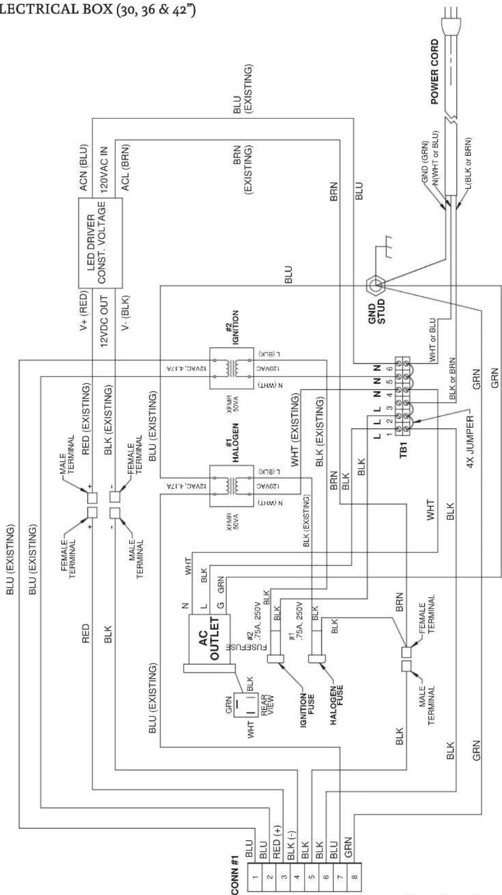 Hestan EMB42NG - ADDITIONAL CONSIDERATIONS ADDITIONAL CONSIDERATIONS - 1