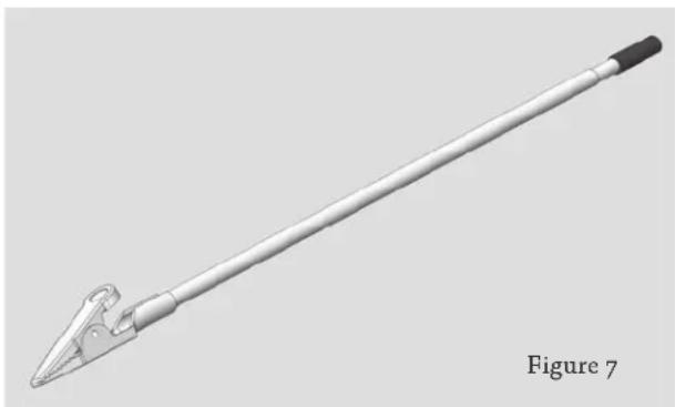 Hestan EMB42NG - MATCH LIGHTING INSTRUCTIONS - 1