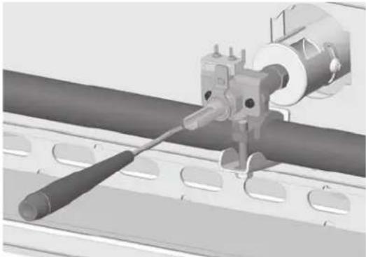 Hestan EMB42NG - ADJUSTMENT STEPS - 1