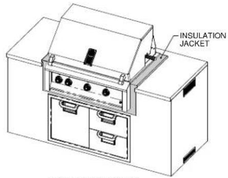 Hestan EMB42NG - ISLAND VENTILATION OPENINGS - 3