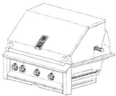 Hestan EABR36NG - A VERTISSEMENT - 1