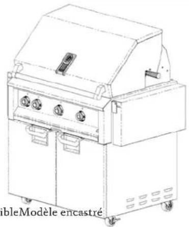 Hestan EABR36NG - A VERTISSEMENT - 2