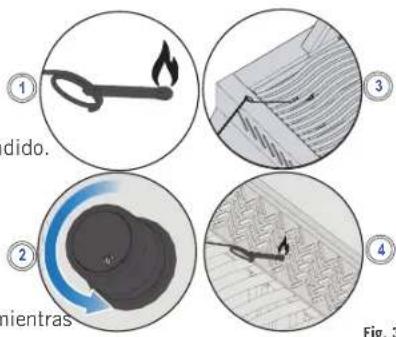 ① dido. ② nientras ③ ④ Fig. 3