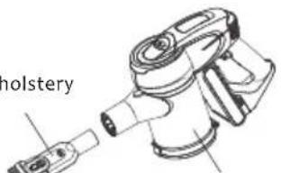 JIMMY JV83 - Accessories Assembly - 7