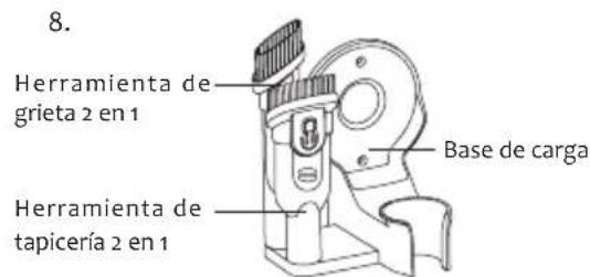 JIMMY JV83 - Warranty Information - 8
