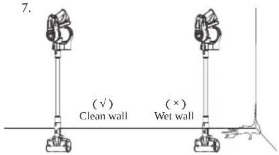 JIMMY JV83 - Use of Vacuum Cleaner - 1