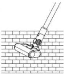 JIMMY JV83 - Uso de la cabeza del piso eléctrico - 1