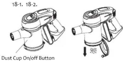 JIMMY JV83 - Cleaning Electric Brushroll - 1