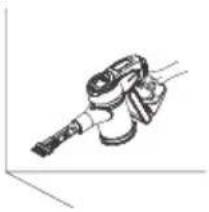 JIMMY JV83 - Use of Electric Floor Head - 4