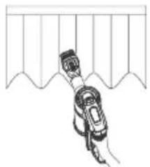 JIMMY JV83 - Use of Electric Floor Head - 3