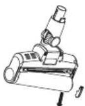 JIMMY JV83 - Cleaning Electric Brushroll - 7