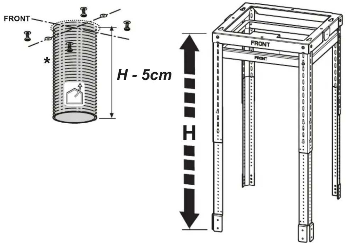 HAIER HATSI120CBS6BVOC - MONTÁŽ PRVNÍ INSTALACE - 23