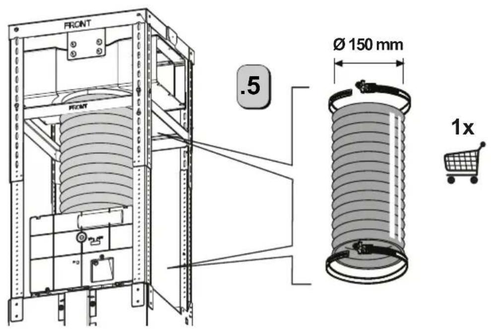 HAIER HATSI120CBS6BVOC - MONTÁŽ PRVNÍ INSTALACE - 42