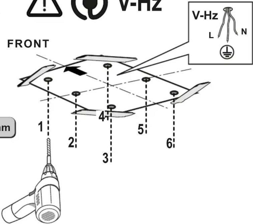 HAIER HATSI120CBS6BVOC - MONTÁŽ PRVNÍ INSTALACE - 12