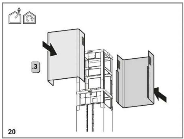HAIER HATSI120CBS6BVOC - MONTÁŽ PRVNÍ INSTALACE - 45