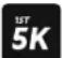 Horizon Fitness 7.0AT - Additional target heart rate notes: - 1