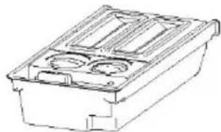 HAIER H3F330SEH1 - Εξαρτήματα - 5