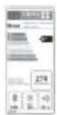 HAIER H3F330SEH1 - 2.2 - 1