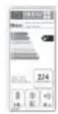 HAIER H3F330SEH1 - Accessoires - 1