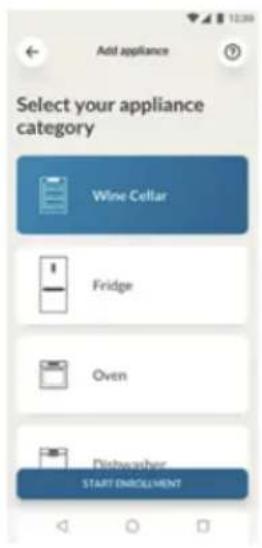 HAIER HWS77GDAUI - IN APP PAIRING PROCEDURE - 6