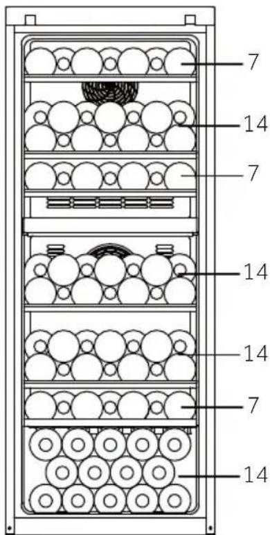 HAIER HWS77GDAUI - Luce - 2