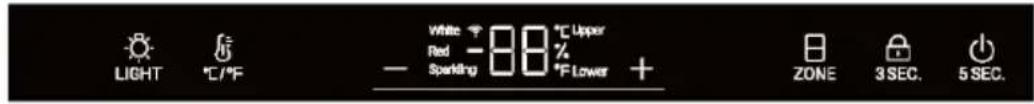 HAIER HWS77GDAUI - Açıklama - 1