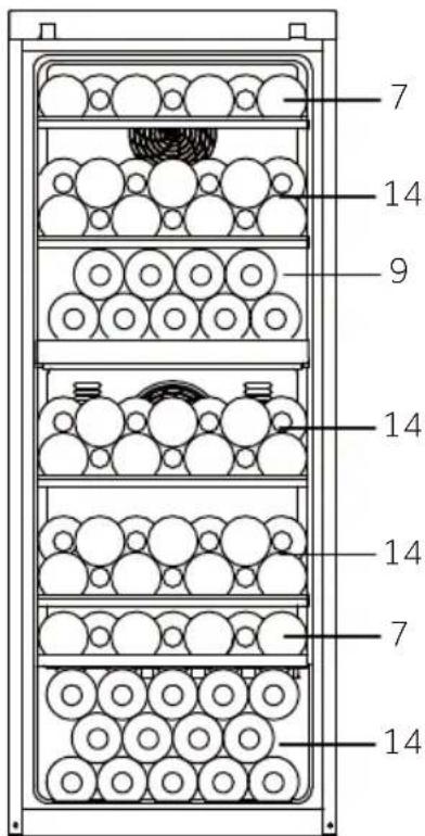 HAIER HWS77GDAUI - Problemen oplossen - 3
